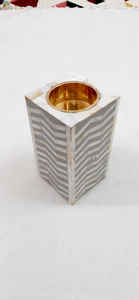 Juego de caja de bandeja de quemador Bakhoor de alta calidad, artesanías de lujo, Material de madera y semillas con incrustaciones de nácar, caja de Mubkhara árabe - Product Image 4