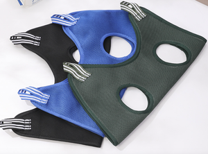 Hamac pour chien et chat, accessoire de beauté <span class=keywords><strong>à</strong></span> <span class=keywords><strong>lanières</strong></span> pour animaux de compagnie - Product Image 5