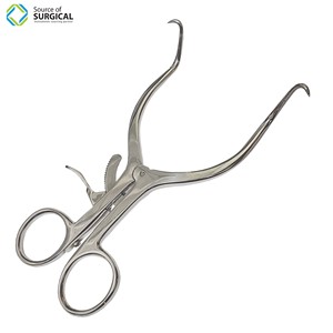 GELPI Self-Retaining Retractor High Quality Self-Retaining Retractor, Surgical Retractors Instruments Reusable Stainless St - Product Image 5