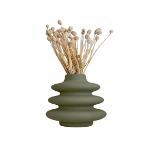 Vase à fleurs de décoration de table en argent moderne de qualité supérieure pour la maison, l'hôtel ou le centre de table de mariage - Product Image 4