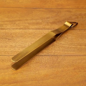 Handmade Brass Pastry Tong Rustic Dessert Lifting Tongs For Pastry Cake Cookie And Bakery Service - Product Image 2