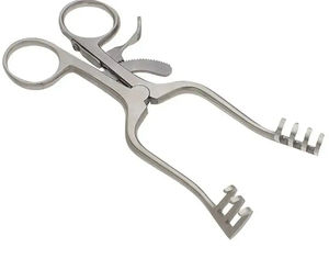 Henley เครื่องดึงหลอดเลือดเครื่องมือผ่าตัดสแตนเลสสตีลสำหรับกระบวนการหลอดเลือด - Product Image 5