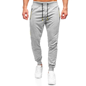 Top qualité respirant homme pantalon 2025 nouveau cordon hommes pantalons décontracté plaine Premium pantalons de survêtement - Product Image 6