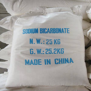 Bicarbonate de soude en vrac, prix compétitif, directement de l'usine, bicarbonate de sodium NaHCO3 pour le nettoyage - Product Image 4