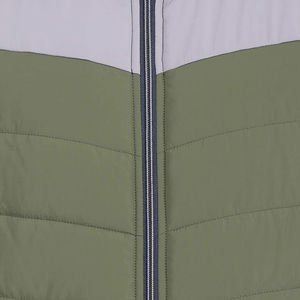 Chaleco acolchado de buena calidad para hombre, cálido, algodón, guata, poliéster, MATERIAL PERSONALIZADO, ropa de calle, chaleco de invierno, venta al por mayor personalizado - Product Image 6