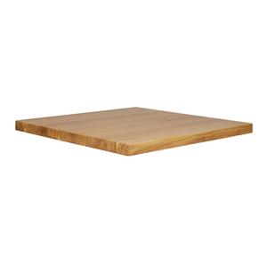 Plateaux de table en chêne avec incrustations de bois exotiques et rares - Product Image 3