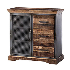 Elegant Designed Iron Wooden <b>Drawer</b> Cabinet Furniture for Home & Office storage use cabinet sideboard for living room <b>filing</b> use - Product Image 1