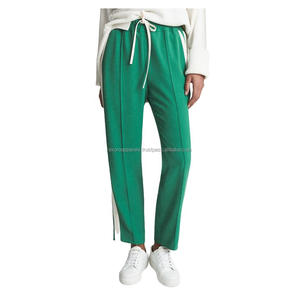 Nuevo Diseño, Pantalones Deportivos de Forro Polar para Mujer, de la Mejor Calidad, Transpirables, para Invierno, Estilo Urbano, Corte Regular, Algodón, OEM, Venta al Por Mayor - Product Image 6