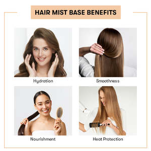 Base de laque pour cheveux en plastique prête à l'emploi, type laque fixante - Product Image 5