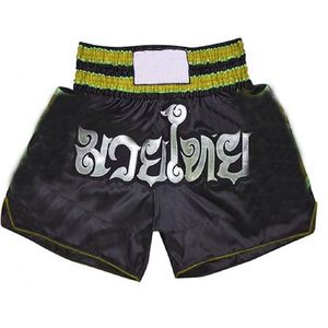 กางเกงขาสั้นมวยไทยมีหลายสีพิมพ์ลายแบบคิกบ็อกซิ่ง - Product Image 1