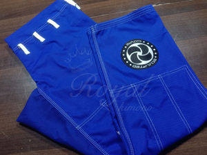 Brazilian Jiu Jitsu GI BJJ Gi Kimonos BJJ uniformes Shoyoroll GI Venta al por mayor Precio barato BJJ Kimono - Product Image 2