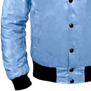 Chaqueta universitaria de calidad superior para hombre personalizada Letterman American College University Jacket para hombre - Product Image 3