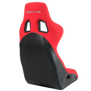 Precio favorable OEM SSCUS D1 Tela Universal Shell Racing Asientos diseñados en una posición de asiento listo para la carrera - Product Image 5
