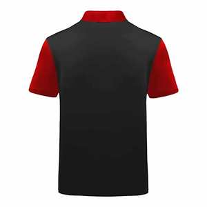 Premium Men's Golf Polo <b>Shirt</b> Dry Latest Design Slim Fit Polo t <b>Shirts</b> Men Quarter Zip <b>up</b> Polo <b>Shirt</b> <b>Short</b> <b>Sleeve</b> Casual - Product Image 6