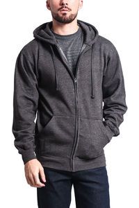 Qualité supérieure Prix raisonnable Nouveau style Sweats à capuche pour hommes Entièrement personnalisable Streetwear personnalisé pour hommes Poids lourd - Product Image 3
