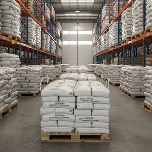 Engrais en vrac en gros urée granulaire 46% engrais pour la croissance des cultures agricoles approvisionnement d'usine au prix - Product Image 6