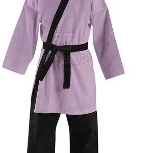Uniforme de Karate de Manga Larga de Primera Calidad para Adultos, Ropa Deportiva, Uniforme de Karate de Alta Fabricación - Product Image 5
