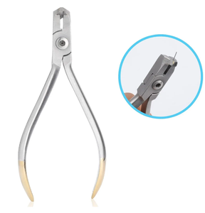 Cortador de extremo distal de ortodoncia Cortador de alambre flexible y duradero para ajustes precisos de aparatos ortopédicos - Product Image 3