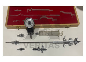 Juego de cánulas de Schultz de acero inoxidable de alta calidad, instrumento de precio mayorista para obstetricia, ginecología y urología |   Portaagujas - Product Image 2