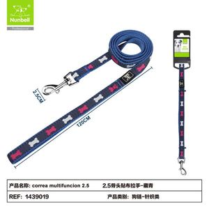 Guinzaglio per Animali Domestici con Design a Osso, Collari, Guinzagli e Pettorine Premium per Animali Domestici - Product Image 2