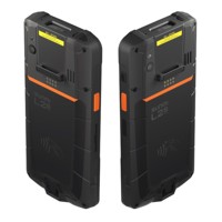 L2s PRO PDA Robusto con Android 12, Pantalla de 5.5'', GPS, USB-C, Bluetooth, Wi-Fi, 4G, NFC, IP68, Octa-core, 3-6GB/32-128GB, Códigos de Barras 2D, 13MP, 5000mAh, en Stock