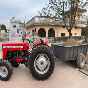 Tracteur Massey Ferguson 240 de qualité supérieure livraison rapide caractéristiques des opérations agricoles efficaces roulement de boîte de vitesses du moteur de base - Product Image 3