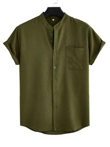 OEM Customized <b>summer</b> <b>shirt</b> <b>men</b> hawaii <b>shirt</b> <b>mens</b> formal male - Product Image 4