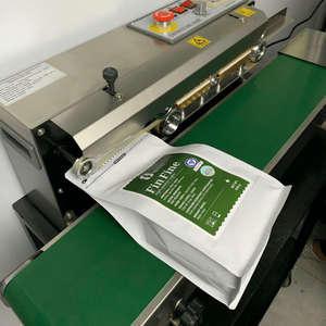 Venta al por Mayor a Granel, Marca Privada OEM, Granos de Café Robusta Vietnamita FIN FINE Premium, 1 kg, Tueste Fuerte, Aroma a Chocolate Dulce, 100% Robusta - Product Image 2