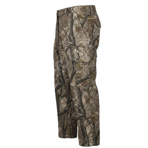 Pantalon de chasse pour homme en tissu de qualité supérieure, design lavé, couleur personnalisable, idéal pour l'hiver - Product Image 4