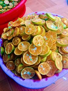 Kumquat สีทองแห้งขนมกรอบเวียดนาม - Product Image 5