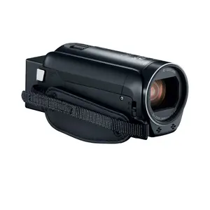 كاميرا فيديو كاميرات تسجيل مع مدخل صوتي (مايكروفون)، لوحة لمس LCD 3.0 بوصة، DV 4 معالج صورة، 57x متقدم، تخفيض كبير