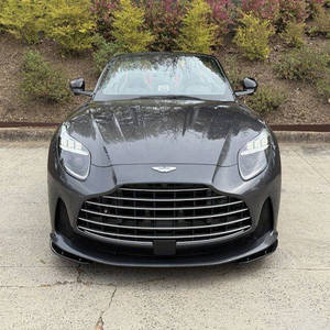 EN PERFECTAS CONDICIONES Aston Martin DB12 Volante 2025 - Product Image 1