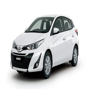 Coche usado Toyot Yaris hatchback 1.5L Chime Hecho en China 09/2019 Rojo Venta al por mayor Coches usados Toyot de buena calidad - Product Image 5