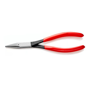 Pinces à bec long, instruments en acier inoxydable, outils chirurgicaux pour une préhension et une flexion de précision, Narham Enterprises - Product Image 2