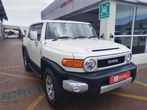 รถยนต์มือสอง FJ CRUISER 4.0L SUV 4WD 5 ประตู ปี 2023 ลดราคาสุดพิเศษ พร้อมส่งทั่วโลก - Product Image 6