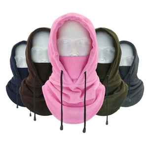 หน้ากากบาลาคลาวาคุณภาพสูงสำหรับกีฬา ฤดูหนาว ระบายอากาศได้ดี เหมาะสำหรับขี่มอเตอร์ไซค์ ปั่นจักรยาน ตกปลา ปาร์ตี้ และเล่นสกี - Product Image 2