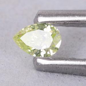 Nuevo Diamante Cultivado en Laboratorio de Color Verde Amarillo con Certificado IGI para Joyería al Mejor Precio - Product Image 3