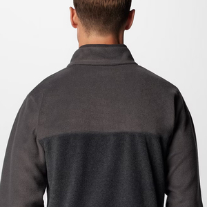 Sweat-shirt à fermeture éclair sur le devant pour homme avec logo personnalisé, design de haute qualité, vêtement tendance avec un matériau durable, manches longues, 2026 - Product Image 5