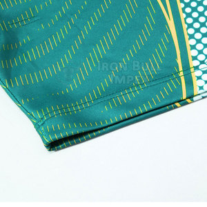 Uniforme Deportivo Personalizable de Primera Calidad, 100% Poliéster, para Rugby y Fútbol, Transpirable y Ecológico, para Adultos, Superventas - Product Image 6