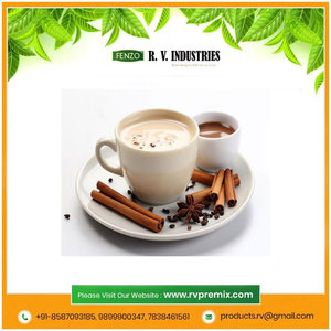 Mezcla a granel de té Masala con sabor a canela, gránulos frescos, envasado a granel en caja/bolsa, exportador líder, adelgazante - Product Image 2