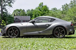 Toyota Supra 2021 en parfait état - Product Image 2