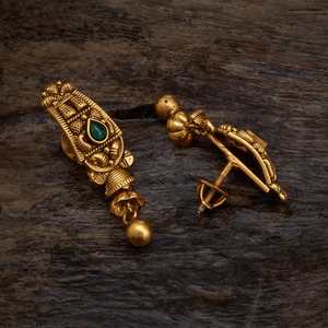 ต่างหูเงินวัดวัฒนธรรม-168234 - Product Image 2