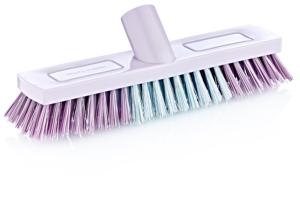 Cepillo para alfombras con cerdas rígidas para limpieza profunda Herramienta de fregado duradera para alfombras Pisos y tapicería Limpiador eficiente - Product Image 5