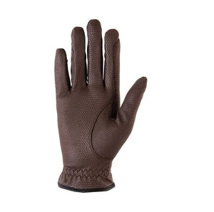 Gants d'équitation en cuir blanc, dernier design, hiver, cuir véritable, résistants à l'usure, doigts antidérapants, pour le polo et la course. - Product Image 2