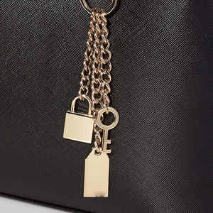 Alta calidad totalmente personalizado 100% cuero genuino moda mujer bolsos de mano bolso de mujer por Rayvik International - Product Image 3