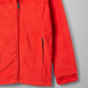 Prix avantageux pour les acheteurs en gros : sweat-shirt pour garçons à manches longues, design tendance, en polaire / design décontracté avec fermeture éclair - Product Image 4