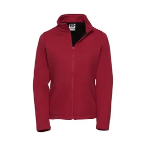 Ladies' Smart Softshell <b>Jacket</b> <b>for</b> Hiking Custom Merchandising Dry Sack Gear - Product Image 3
