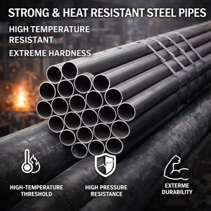 Tubos de Acero Cuadrados Galvanizados Resistentes a la Corrosión, Tubería ERW de Baja Presión Clase <span class=keywords><strong>150</strong></span> para Estructuras Industriales - Product Image 1