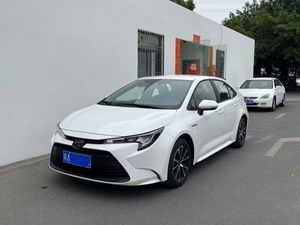 Vente en gros Toyota Levin 1,8 L hybride essence électrique 2025 Voitures d'occasion en stock à vendre - Product Image 4