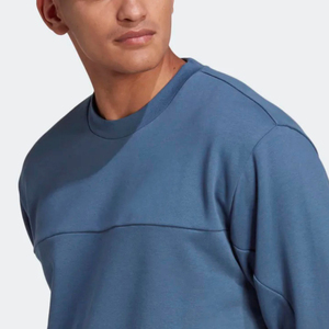 Sweat-shirt de Sport chaud et confortable, coupe ample 77% coton 23% Polyester recyclé - Product Image 6
